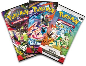 Pokémon TCG: First Partner Illustration Collection —Series 2