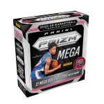 2025-26 Panini Prizm Basketball Retail Mega Box | Exclusive Retail Prizms, Rookie Cards