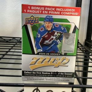 MVP Hockey blaster
