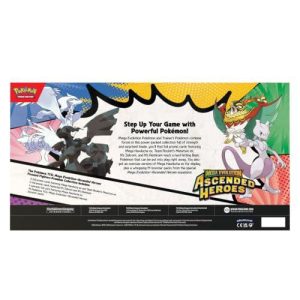 Pokémon TCG Mega Evolution Ascended Heroes Focused Fighters